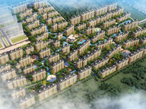 首爾園-甜城三期